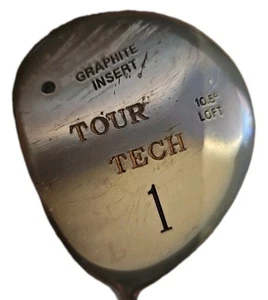 Aldila Alda V Driver 1 Tour Tech 10.5* Loft Golf Club Left Hand 40" Graphite Sha - Picture 1 of 12