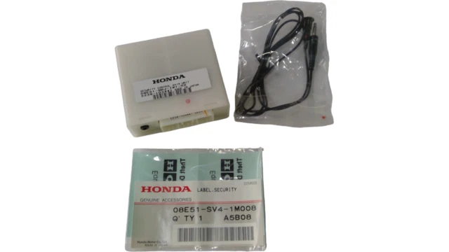 Genuine Honda Security System 08E51-SHJ-101 - Image 1 of 3