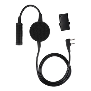 K Head Headset PTT TCI Okrągły wodoodporny PTT do Walkie Talkie Fit do motorolu FY - Zdjęcie 1 z 7
