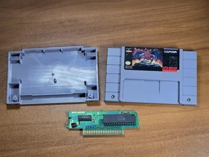 Demon's Crest SNES, Authenic Cartridge, Tested and Working - Picture 1 of 6