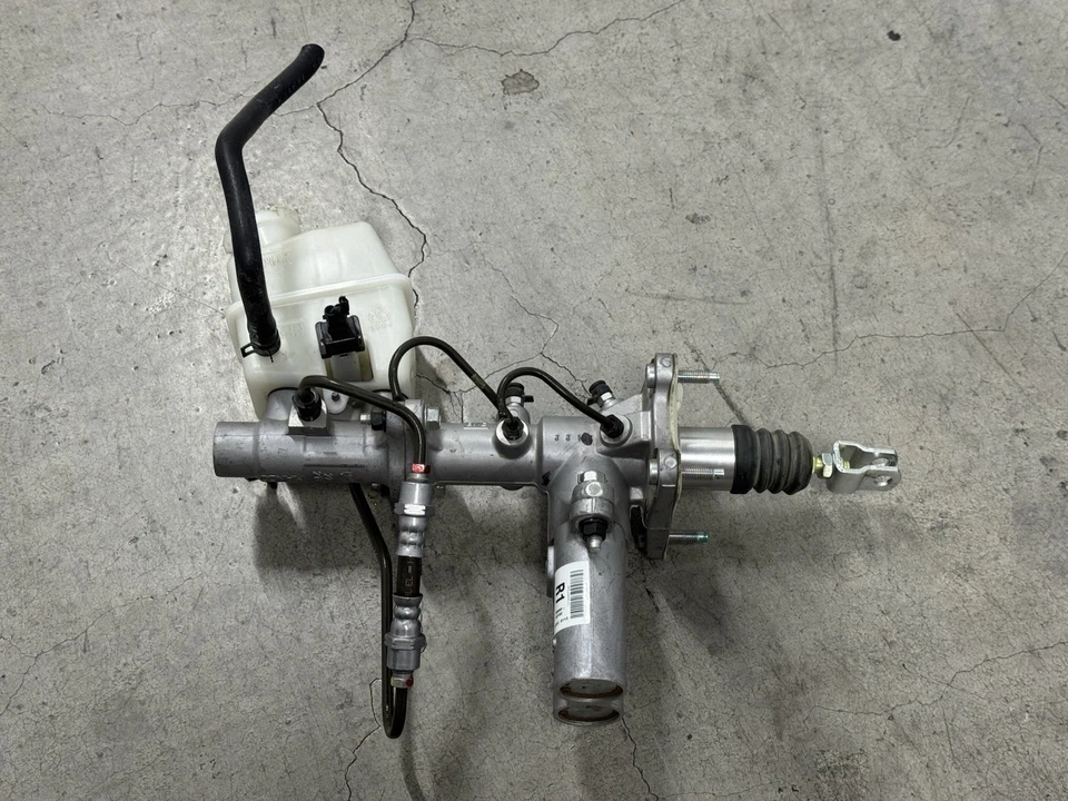 OEM Hyundai Sonata Kia Optima 2011-2015 híbrido cilindro maestro ABS Booster  Foto 1 de 4