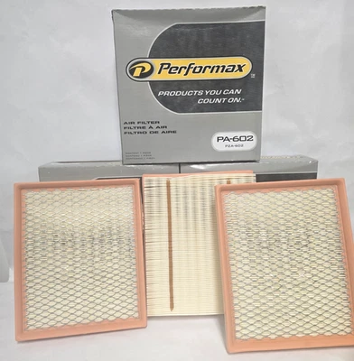 FILTRO DE AIRE MOTOR PERFORMAX PA-602 PARA 06-10 HUYUNDAY SONATA 07 Foto 1 de 4
