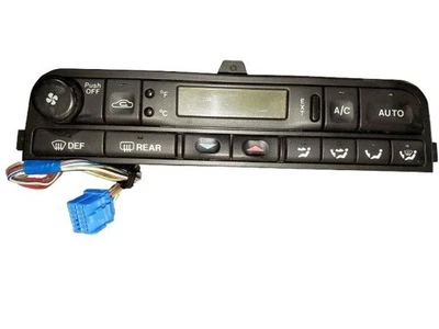 LJA7690BB CALENTADOR AIRE ACONDICIONADO CONTROL JAGUAR XK8 97 98 99 00 01 02 03 04 05 06 Foto 1 de 4