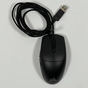 Corsair M55 RGB Pro Wired Ambidextrous Multi-Grip Gaming Mouse - 12,400 DPI - Picture 1 of 5