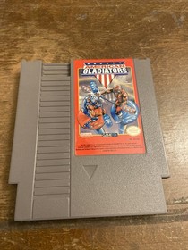 American Gladiators NES Nintendo