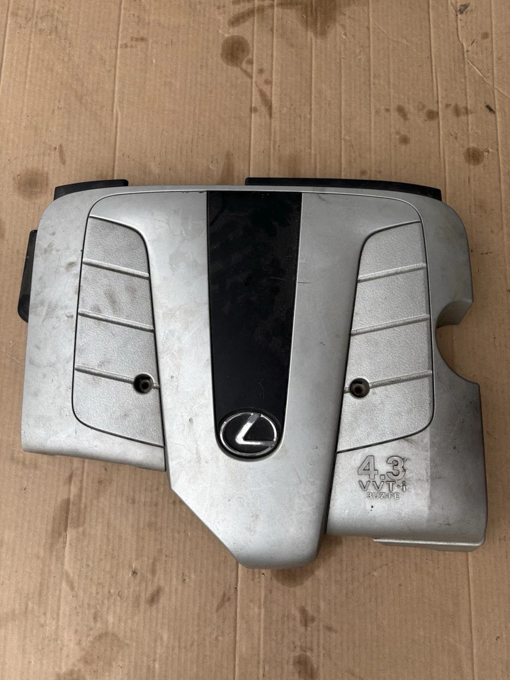 Lexus GS430 Engine Motor Upper Cover 2001-2005 OEM USED - Image 1 of 3