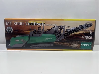 Vogele MT 3000-2i Offset Power Feeder - NZG 1:50 Scale Diecast Model - Image 1 of 4