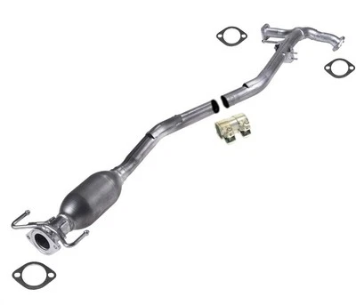 Middle Resonator Y Pipe For Mazda 6 2003-2004 Sedan Wagon & Hatchback Models - Image 1 of 4