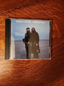 Greatest Hits by Seals & Crofts (CD, 1990) - Picture 1 of 4