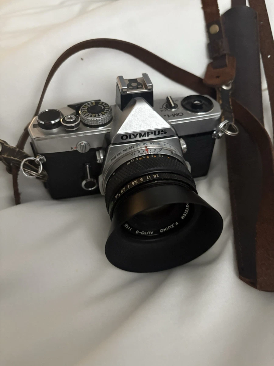Olympus Om 1n for sale - eBay
