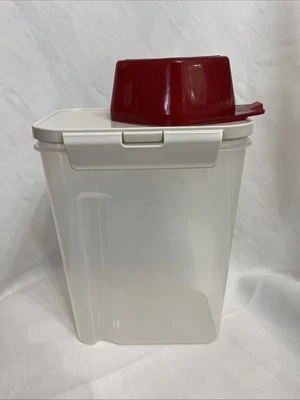 Komax Plastic Container - Image 1 of 4