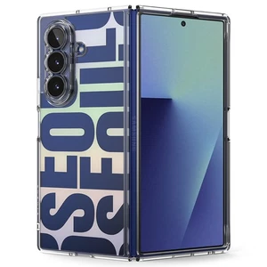 Coque pour Samsung Galaxy Z Fold 7 | Ringke [Design Fusion] Motif Unique - Photo 1 sur 20