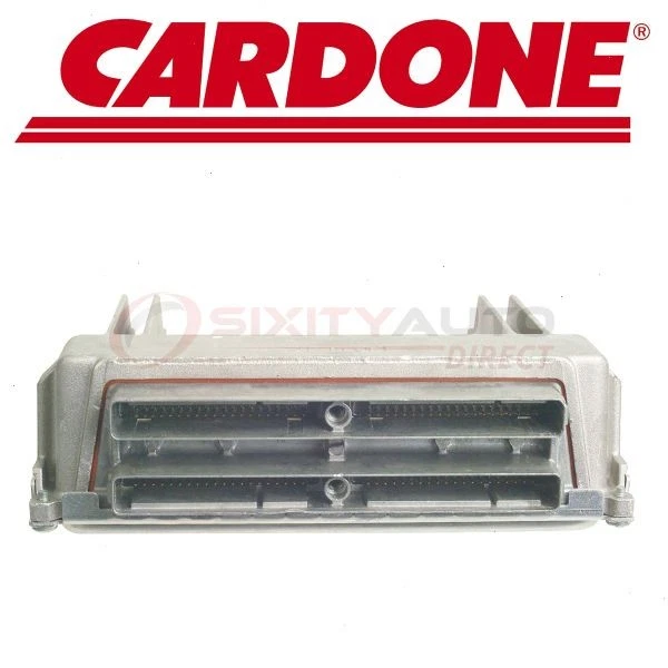 Cardone Reman Engine Control Module for 2002 Chevrolet Avalanche 2500 - lp - Image 1 of 4
