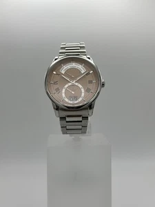 Charmex Of Switzerland Men’s Watch, Chronograph, Sapphire Crystal Swiss Movement - Picture 1 of 7