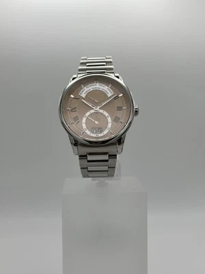 Charmex Of Switzerland Men’s Watch, Chronograph, Sapphire Crystal Swiss Movement - Image 1 of 4
