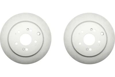 PAR traseiro Raybestos rotor de freio a disco para 2007-2013 Acura MDX (58861) - Imagem 1 de 4