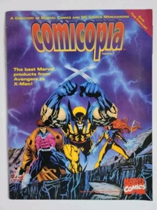 NEU ~ Comicopia Band 1 ~ Marvel Comics 1994 - Bild 1 von 3