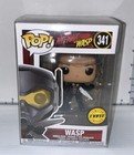 Ant-Man and the Wasp Funko Pop Wasp #341 CHASE
