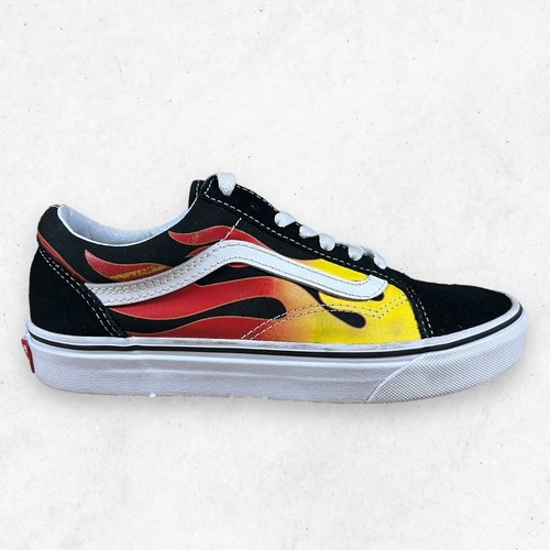 Scarpe da skateboard Vans Oldol Skooles" "F damo uom 6USe neree