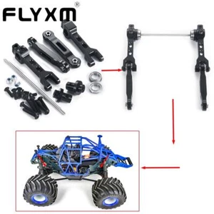FLYXM Sway Bar Swaybar Set for RC 1/8 LOSI LMT 4S 4WD King Sling Digger Monster - Picture 1 of 12