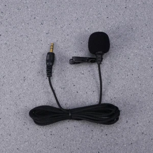 Mikrofon Adapter Mic Adapter Kopfhörer Adapter 3. 5mm Mic Stecker - Bild 1 von 12