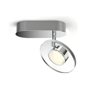 Philips faretto a LED 4W luce calda dimmerabile lampada a muro per camera - Foto 1 di 3