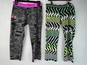 Leggings sportivi bambina Under Armour ragazzo XL - Foto 1 di 2