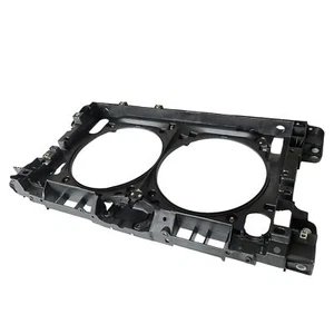 Black Radiator Support FIT 2013 2014 2015 Nissan Altima NI1225206 625003TA0A - Picture 1 of 11