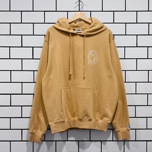 BILLIONAIRE BOYS CLUB BBC ACADEMIC HOODIE LATTE OVERSIZED - Picture 1 of 6
