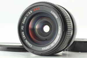 [Exc+5] Canon FD 24mm F2.8 S.S.C. SSC Wide Angle Lens From JAPAN #188 - Picture 1 of 8