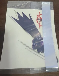 Δ45*BRAND NEW*Spiderman Into The Spider-verse Decal Sticker 2018 General Mills - Picture 1 of 1
