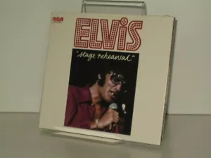 CD Elvis Presley: Stage Rehearsal (2011 FTD) - Bild 1 von 7