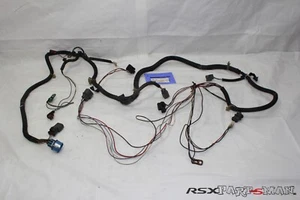 98-00 HONDA CIVIC 2D EX SI MOTOR COMPARTIMIENTO FARO ARNESES 32200-S04-A52 - Imagen 1 de 8