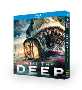 Into the Deep (2025) Horror Action Disaster Blockbuster All Region Sub English  - Afbeelding 1 van 1