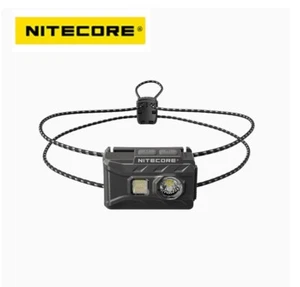 Nitecore Headlamp Rechargeable Resists Water/Impact Adjustable Band NU20 CLASSIC - Picture 1 of 15