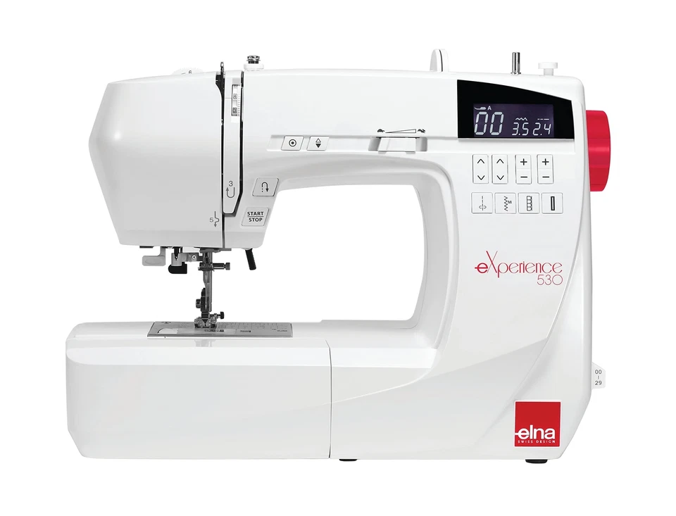Elna eXperience 530 Computerized Sewing Machine - Image 1 of 1