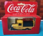 Coca-Cola  Brand Saltern  Toys Vintage Delivery Van New  Rare Boxed Die Cast