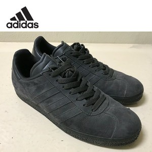 Adidas газели черные