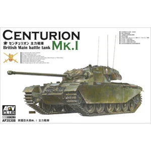 PKAF35308 AFV Club 1:35 Scale Centurion Mk 1 - Picture 1 of 1