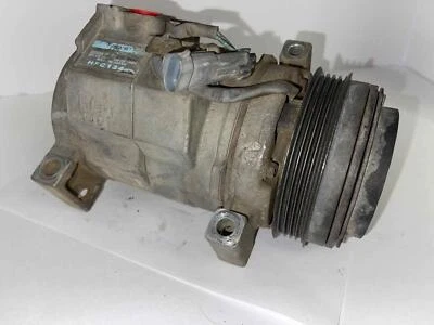 03-10 Chevrolet Silverado 1500 Compresor de aire acondicionado 5,3 L no híbrido OEM HFC134A Japón Foto 1 de 4