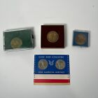 Assorted Collectible Commemorative Coins, Uncirculated