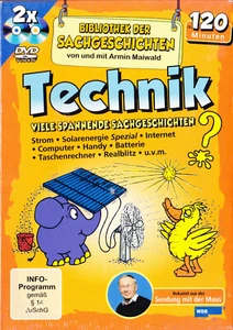 Technik/Viele Spannende Sachgeschichten.NEU/OVP. - Bild 1 von 2