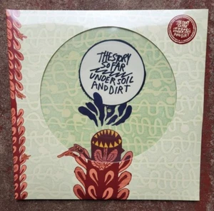 The Story So Far - Under Soil And Dirt - Vinyl Picture Disc LP NEW & SEALED