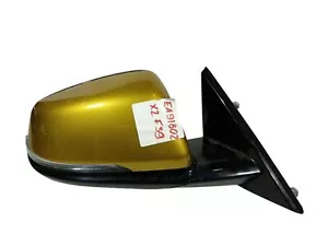Heated outside mirror, memory bus, right 51167420322 BMW X2 F39 - Bild 1 von 7