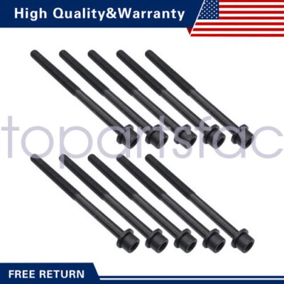 Kit de pernos de cabeza ES72465 para Hyundai Kia Accent Forte Koup 2012-19 2,4 L DOHC 16v Foto 1 de 4