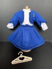 1994 Pleasant Company Addy School Outfit With Spelling Medal American Girl