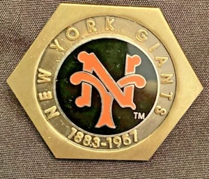 New York Giants Anstecknadel - Bild 1 von 3