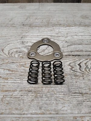 13 13-17 Kawasaki Ninja 300 EX300 2013 motor embrague cesta placa de resortes  Foto 1 de 4