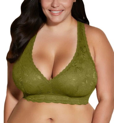 Bralette Cosabella NSN ULTRA CURVY Racie Racerback (NUNCA1353) Foto 1 de 3