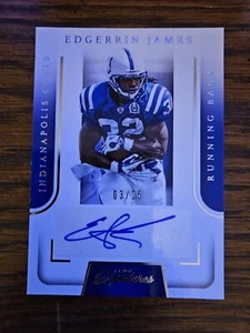 2016 prime signatures edgerinn james auto /15 - Picture 1 of 2